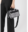 MINI DUFFEL CROSSBODY ニュートラルレオパード