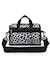 MINI DUFFEL CROSSBODY ニュートラルレオパード