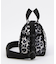 MINI DUFFEL CROSSBODY ニュートラルレオパード