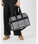 DELUXE MED WEEKENDER ニュートラルレオパード