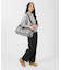 DELUXE MED WEEKENDER ニュートラルレオパード