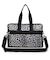DELUXE MED WEEKENDER ニュートラルレオパード
