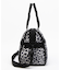 DELUXE MED WEEKENDER ニュートラルレオパード