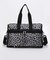 DELUXE MED WEEKENDER ニュートラルレオパード