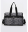 DELUXE MED WEEKENDER ニュートラルレオパード
