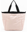 LG REVERSIBLE PKT TOTE 2ウェイピーチブラッシュ/サンダー