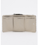 REESE WALLET ニュートラルレオパード