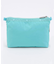 COSMETIC CLUTCH ペールターコイズ