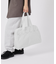 SMALL CARRYALL DUFFLE メレンゲ