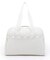 SMALL CARRYALL DUFFLE メレンゲ