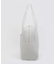 SMALL CARRYALL DUFFLE メレンゲ