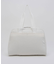 SMALL CARRYALL DUFFLE メレンゲ