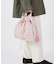 CINCH BACKPACK ピーチブラッシュ