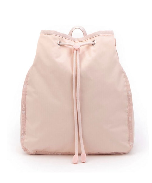 CINCH BACKPACK ピーチブラッシュ｜レスポートサックの通販