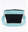 SMALL BUCKET BAG ディープシー/ペールターコイズ