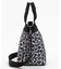 BUCKET TOTE ニュートラルレオパード