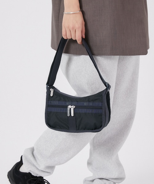 SMALL EVERYDAY BAG ディープシーブルー｜レスポートサックの通販