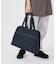 SMALL CARRYALL DUFFLE ディープシーブルー