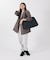 SMALL CARRYALL DUFFLE ディープシーブルー