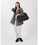 SMALL CARRYALL DUFFLE ディープシーブルー