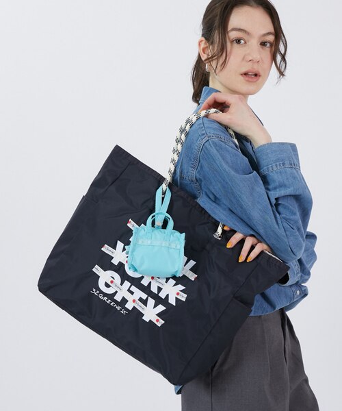 レスポートサック MICRO WEEKENDER CHARM MICRO WEEKENDER CHARM｜ポーチ｜ポーチ/アクセサリー