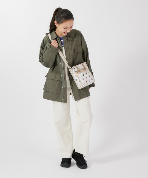 MINI N/S TOTE プレイフルキャッツ｜レスポートサックの通販｜&mall