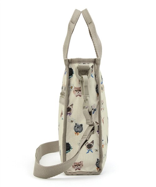 レスポートサック　MINI N/S TOTE/プレイフルキャッツ MINI N/S TOTE プレイフルキャッツ｜レスポートサックの通販｜&mall