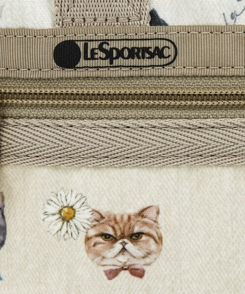 MINI N/S TOTE プレイフルキャッツ｜レスポートサックの通販｜&mall