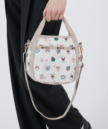 SMALL JENNI プレイフルキャッツ｜レスポートサックの通販｜&mall 