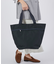 MARKET TOTE ディープシーブルー