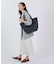 MARKET TOTE ディープシーブルー