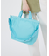 DELUXE EASY CARRY TOTE ペールターコイズ