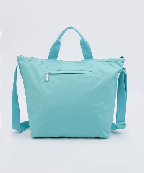 DELUXE EASY CARRY TOTE ペールターコイズ｜レスポートサックの