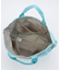 DELUXE EASY CARRY TOTE ペールターコイズ