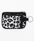 KEY CARD HOLDER ニュートラルレオパード