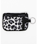 KEY CARD HOLDER ニュートラルレオパード