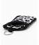 KEY CARD HOLDER ニュートラルレオパード
