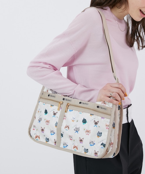 レスポートサック BT21 DELUXE EVERYDAY BAG レスポートサック ショルダーバッグ DELUXE EVERYDAY BAG BT21