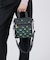 MINI N/S TOTE デイジークロスグリーン