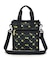 MINI N/S TOTE デイジークロスグリーン