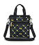 MINI N/S TOTE デイジークロスグリーン