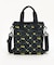 MINI N/S TOTE デイジークロスグリーン