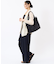 ESSENTIAL LG OPEN TOTE ブラックC