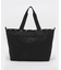ESSENTIAL LG OPEN TOTE ブラックC