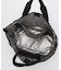 ESSENTIAL LG OPEN TOTE ブラックC