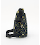 MINI BUCKET SHOULDER BAG デイジークロスグリーン