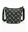 MINI BUCKET SHOULDER BAG デイジークロスグリーン