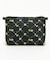 COSMETIC CLUTCH デイジークロスグリーン