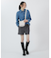 MINI BUCKET SHOULDER BAG ビタースウィートベリー