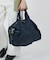 ESSENTIAL MEDIUM DUFFLE ダークブルーC